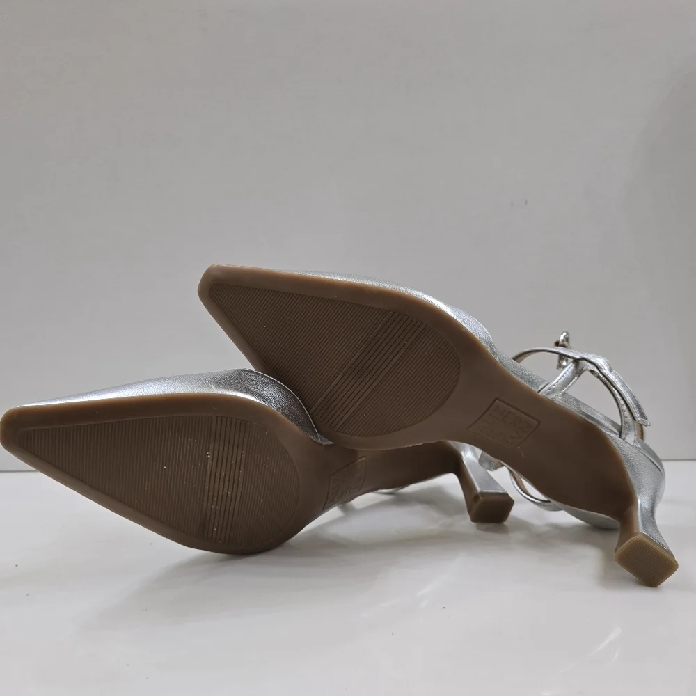 Naturalizer Tara Ankle Strap Pumps